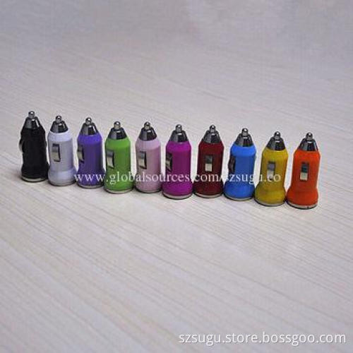 2014 hot design USB charger car, 1A